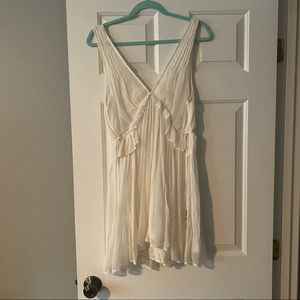 FREE PEOPLE Flowy Dress sz S